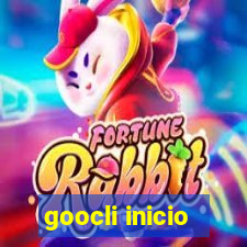 goocli inicio